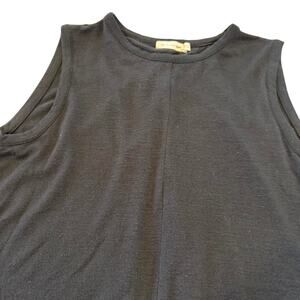 Rag and Bone Women’s Black Sleeveless Open Back Sweater Size M